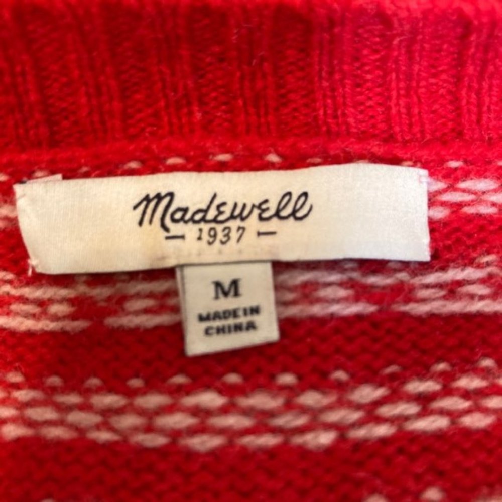 Madewell Sweater - Picture 7 of 7